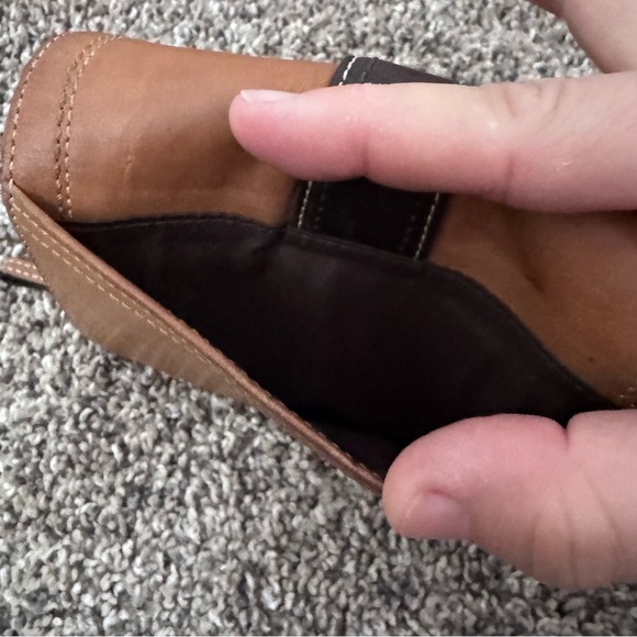 Vintage Coach Hamptons Two Tone wallet - Picture 7 of 11